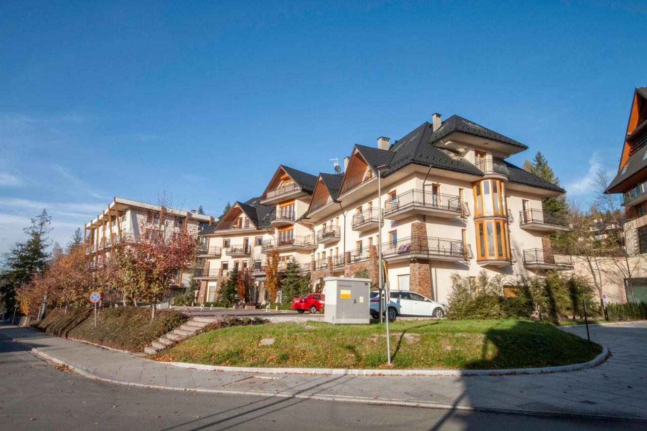 Apartserwis - Gorace Zrodla Apartament Lodowa Kopa 2 Zakopane Exterior foto