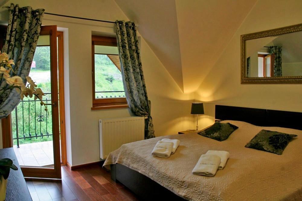 Apartserwis - Gorace Zrodla Apartament Lodowa Kopa 2 Zakopane Exterior foto