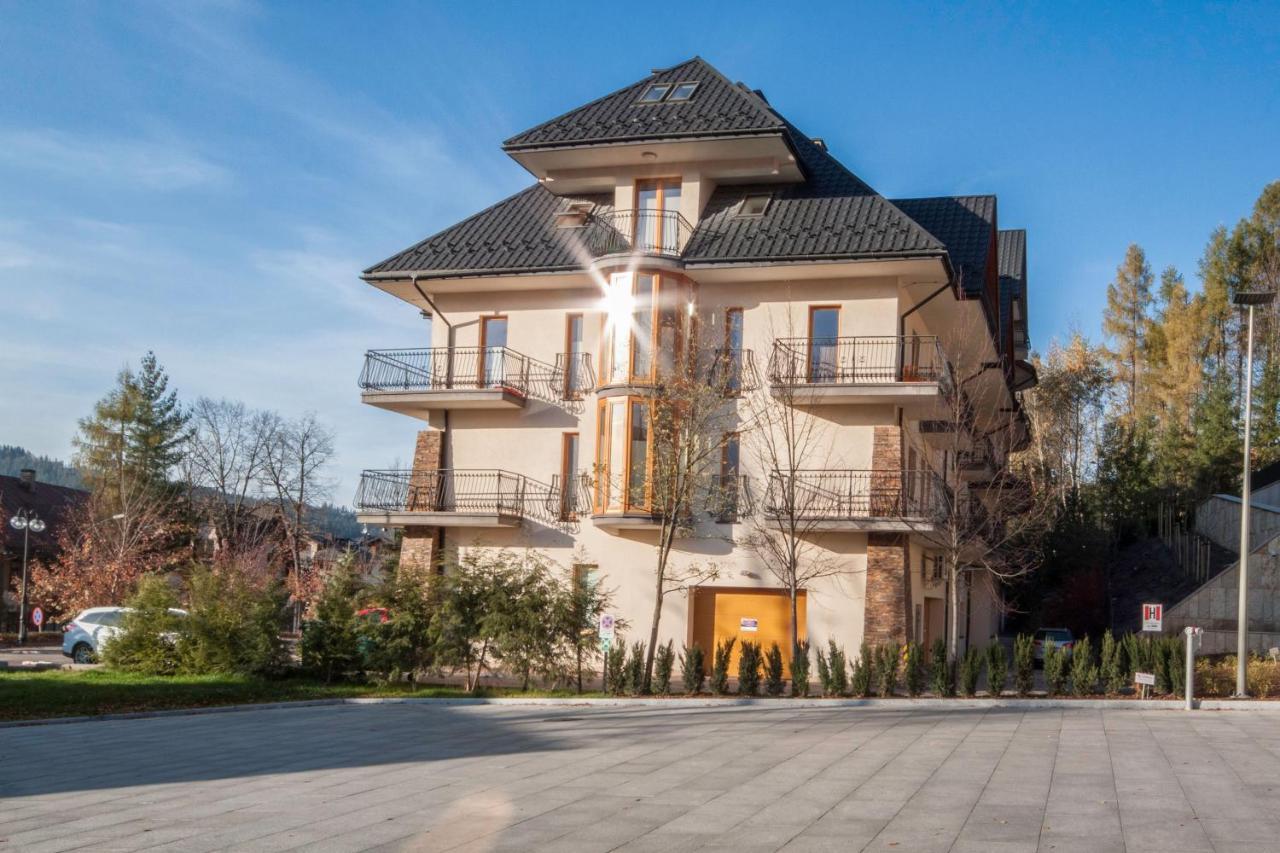 Apartserwis - Gorace Zrodla Apartament Lodowa Kopa 2 Zakopane Exterior foto