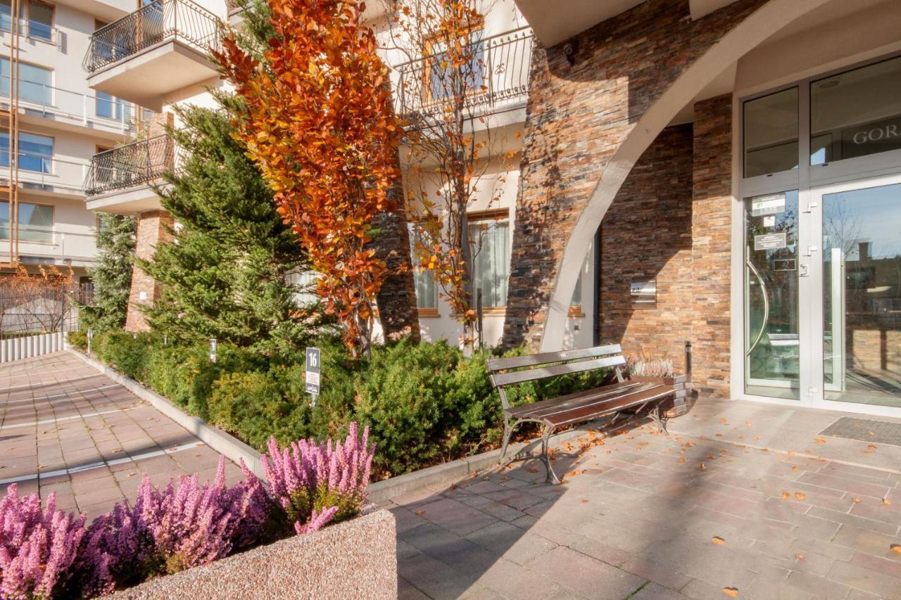 Apartserwis - Gorace Zrodla Apartament Lodowa Kopa 2 Zakopane Exterior foto