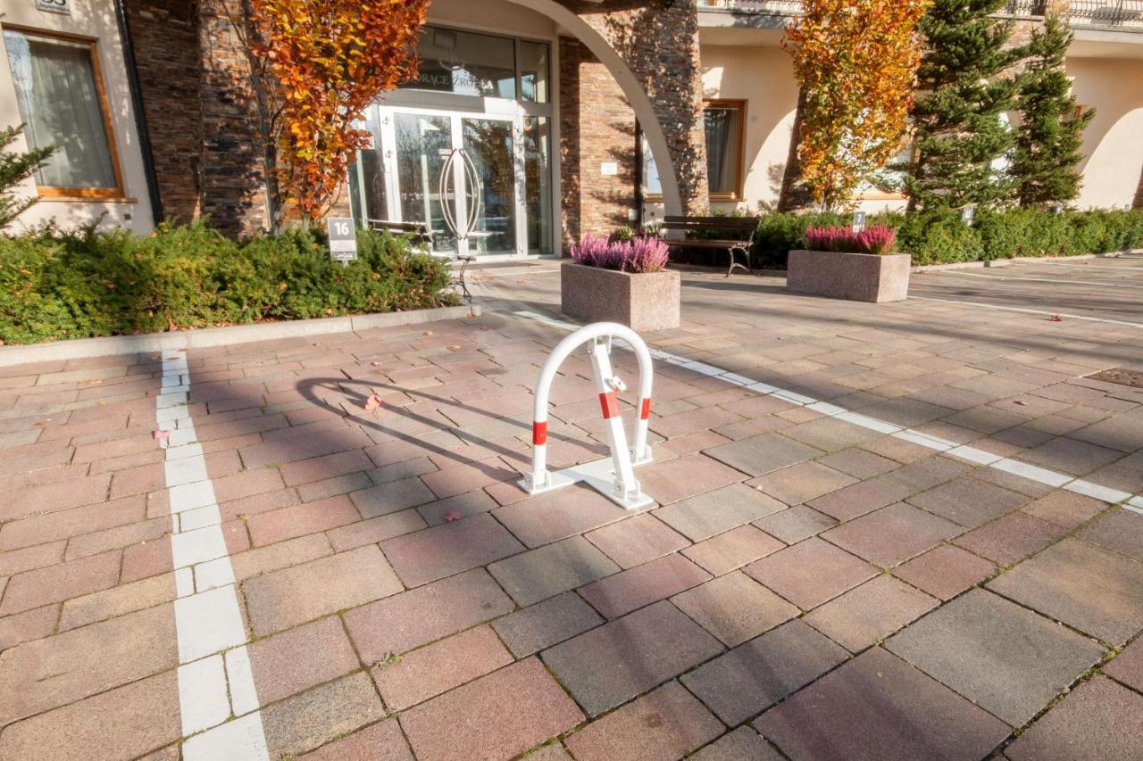 Apartserwis - Gorace Zrodla Apartament Lodowa Kopa 2 Zakopane Exterior foto