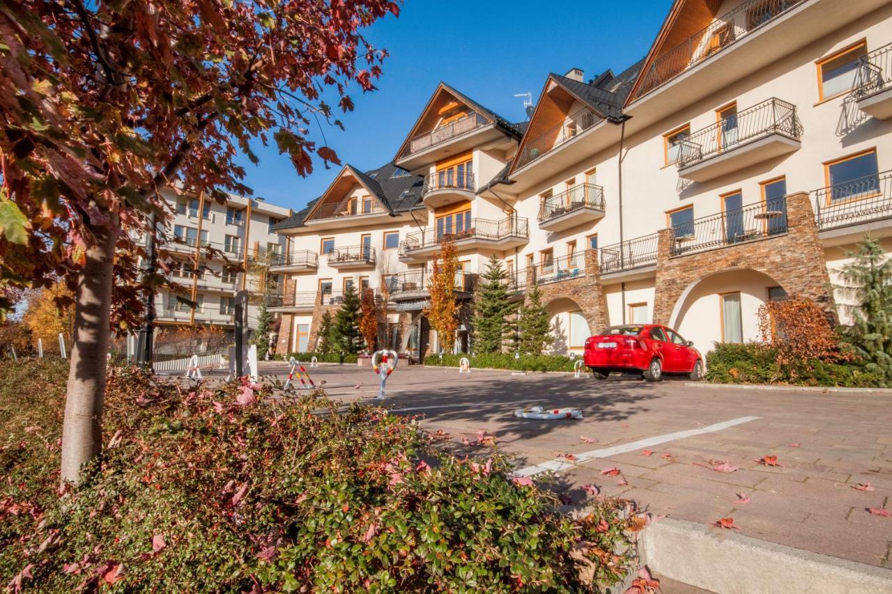 Apartserwis - Gorace Zrodla Apartament Lodowa Kopa 2 Zakopane Exterior foto